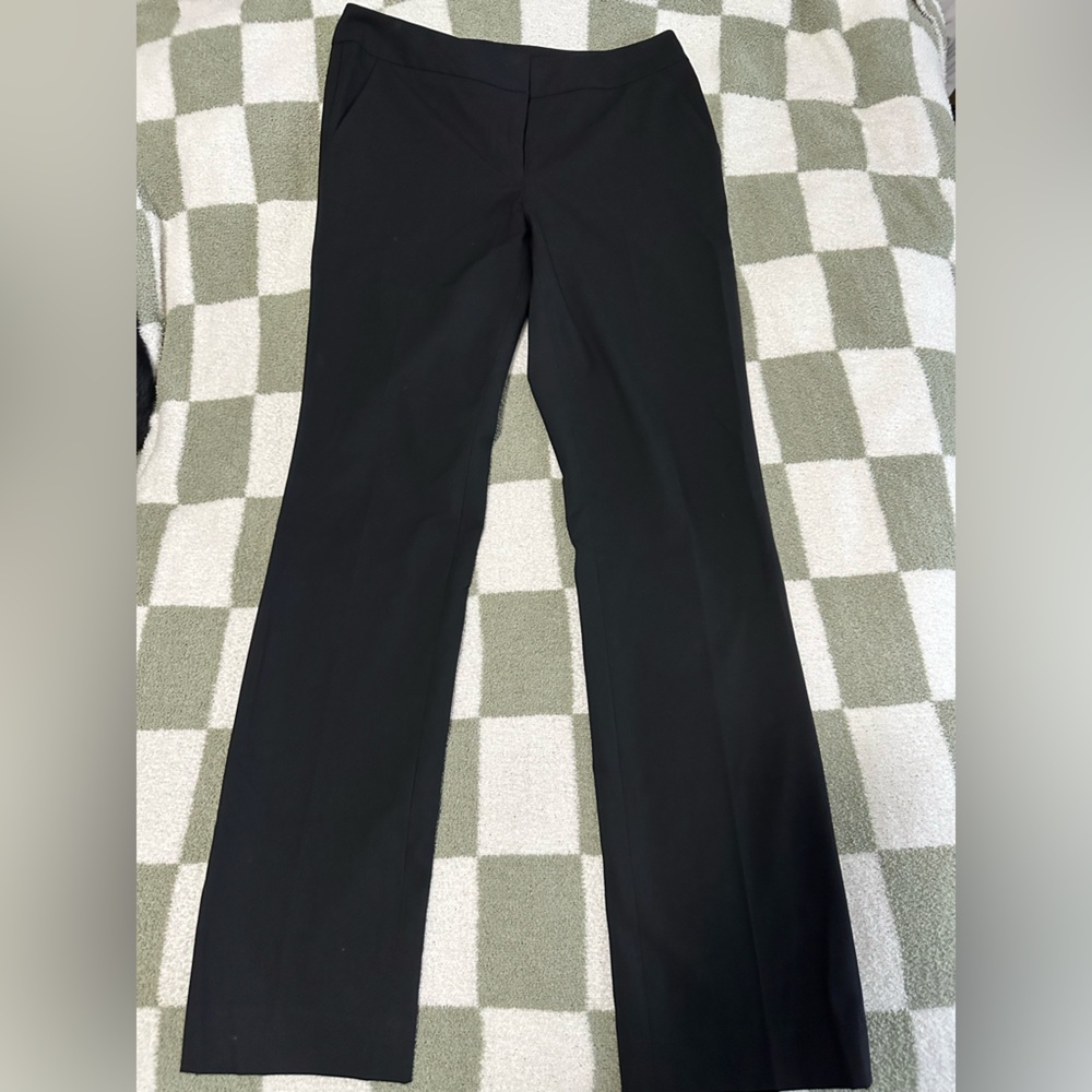 Black Work Slacks